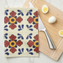 Search for mexican tea towels Talavera
