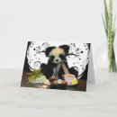Search for panda bear birthday cards Happy