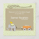 Recherche de musulman bébé invitations Bismillah