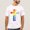 Search for jesus loves gays tshirts This