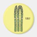 Search for asparagus magnets Vegetable
