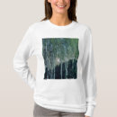 Recherche de bouleau tshirts Paysage