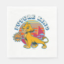 Recherche de roi lion serviettes Simba