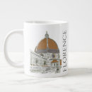 Recherche de duomo tasses Florence italie