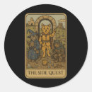 Search for quest stickers Adventure