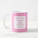 Search for baby shower party mugs Elegant