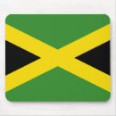 Recherche de jamaïque tapis souris Drapeau