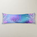 Search for turquoise and purple pillows For her