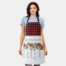 Search for flower aprons Grandmother