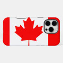Recherche de le canada iphone coques Drapeau