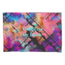 Search for fractals pillowcases Blue