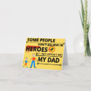 Search for my hero fathers day cards Father's