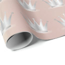 Search for silver and gold wrapping paper Metallic