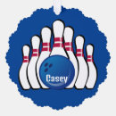 Search for bowling alley ornaments Spare