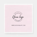 Search for logo napkins Corporate