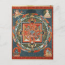 Search for tibetan mandala postcards Buddhist