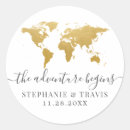 Search for world map stickers Travel