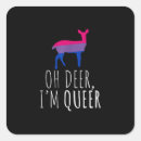 Search for bisexual pride stickers Love wins