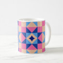 Search for quilt blocks mugs Blue