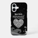 Search for mermaid iphone cases Heart