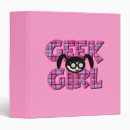 Search for geek binders School