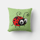 Search for bug pillows Kawaii