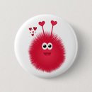 Search for love bug buttons Pink