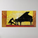Search for antique piano posters Musician