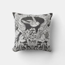 Search for black and white flower drawing decor Pattern