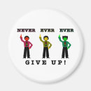 Search for give up magnets Persistence