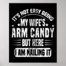 Search for funny wife posters Arm