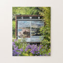 Recherche de gare puzzles Trains