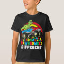 Recherche de autiste enfant tshirts Spectre