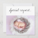 Search for nesting cards Newborn
