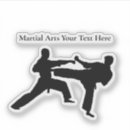 Recherche de la défense autocollants Sports