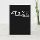 Search for math pi day cards Mathematics