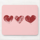 Search for date heart mousepads Anniversary