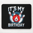 Search for 6th birthday mousepads Ball