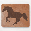 Search for equine silhouette mousepads Rodeo