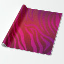 Search for zebra print wrapping paper Safari