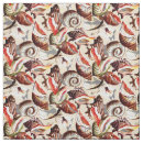 Search for sea shells fabric Nautical