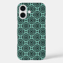 Search for black and teal iphone cases Retro