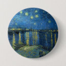 Recherche de peinture van gogh badges Étoile