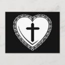 Recherche de rasoir cartes postales Gothique