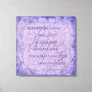 Search for blessing canvas prints Scripture