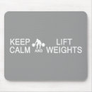 Search for bodybuilding mousepads Gym