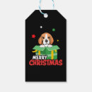 Search for dog christmas gift tags Santa claus