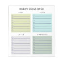 Search for check boxes notepads To do list