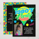 Recherche de des années 80 invitations Pour elle