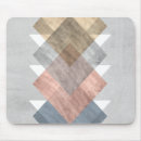 Recherche de forme diamant tapis souris Abstrait